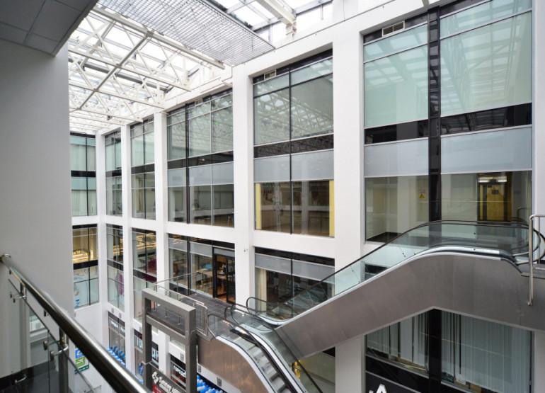 МЦ: Вид общих зон