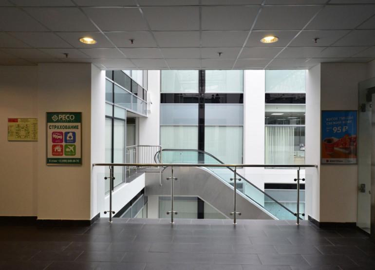 МЦ: Вид общих зон